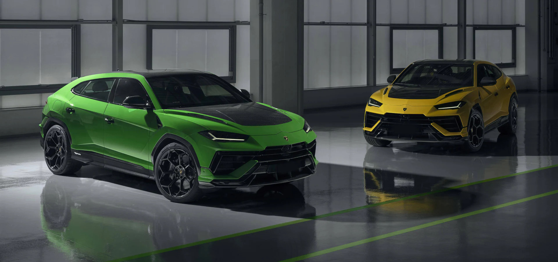 Lamborghini Urus Performante