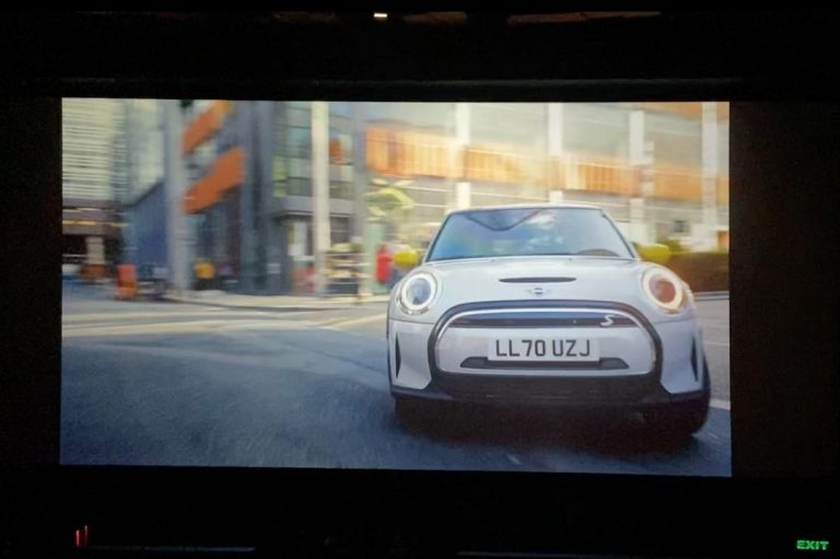 MINI Fast x Movie Screening