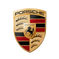 Porsche Crest - Logo