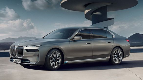 BMW 7 Series