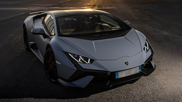 Huracan Tecnica Used Car