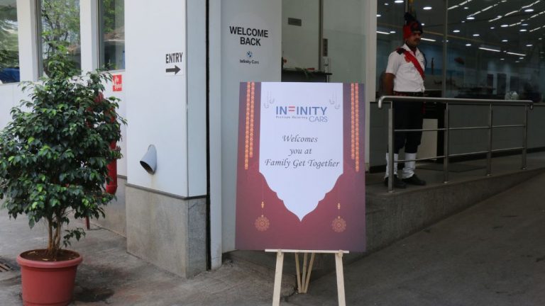 Infinity Cars family get together Events in mumbai
