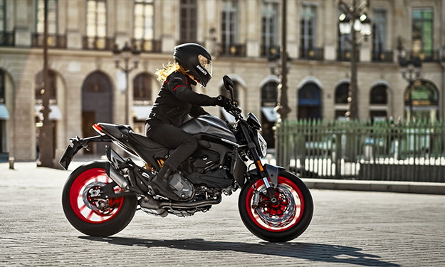 Ducati Monster