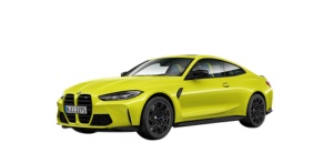 BMW M series M4 Coupe Model new
