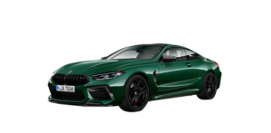 BMW M8 Coupe new