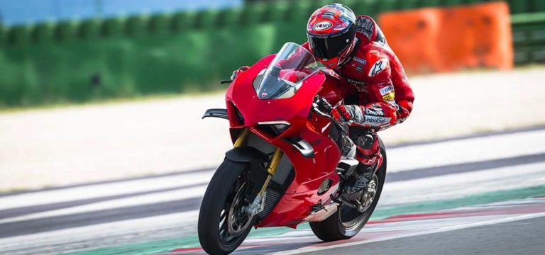 Panigale V4 – The Most Powerful Bike Available in India