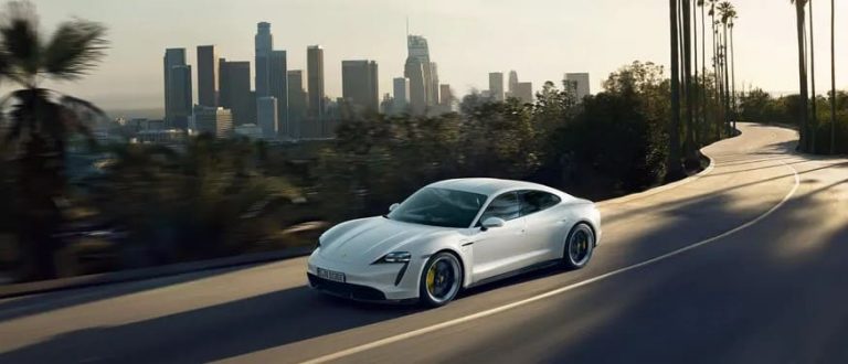 Benefits of Going Electric with the Porsche Taycan: A Game-Changing Luxury EV in India