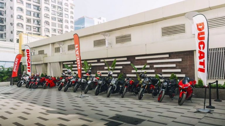 Republic Day Ride All Ducati Bikes - Ducati Infinity