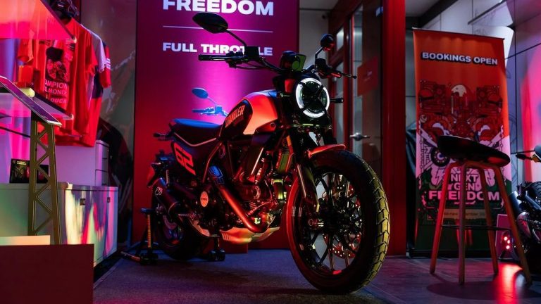 Ducati Scrambler Event - Ducati Infinity