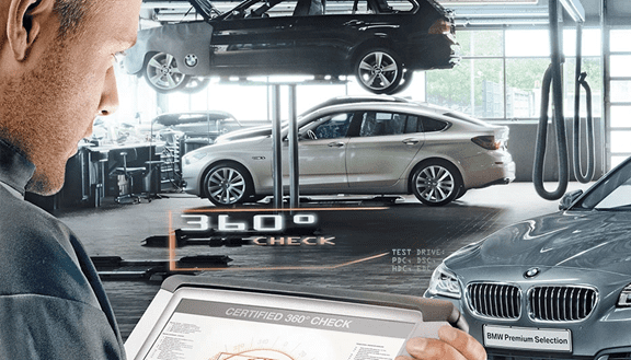 The Advantages of Choosing a BMW Certified Pre-Owned Car