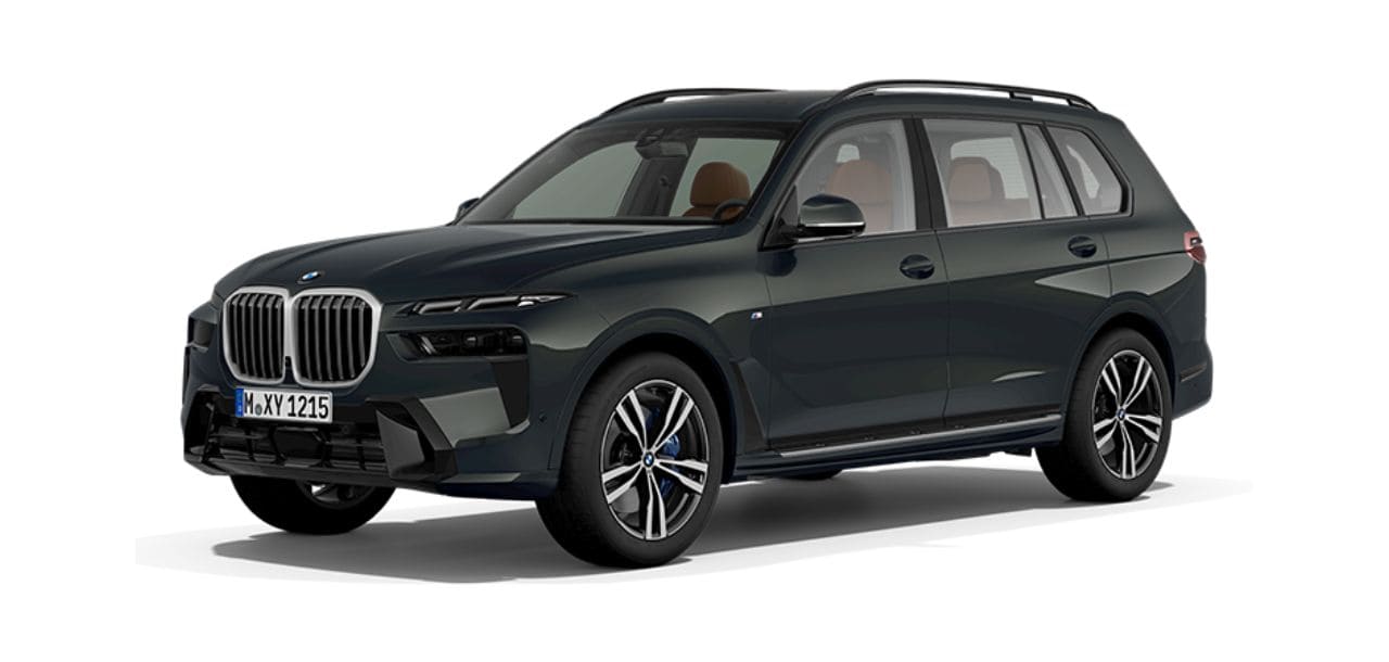 BMW X7 Price Mumbai, Delhi & Indore, India | Infinity Cars