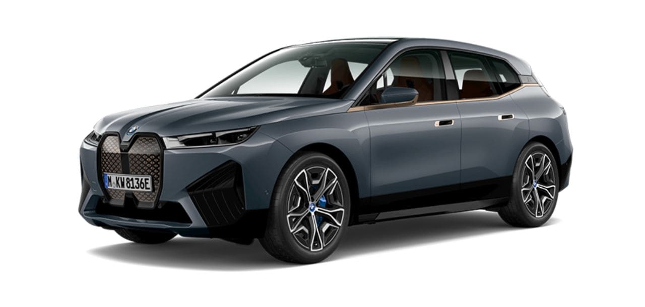 BMW iX Price Mumbai, Delhi, Indore | Infinity Cars