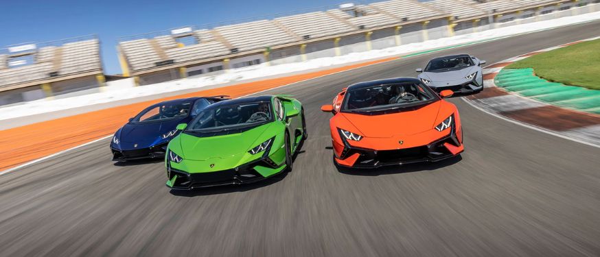 The Lamborghini Huracán The Most Sought-After Supercar in India - Infinity Cars