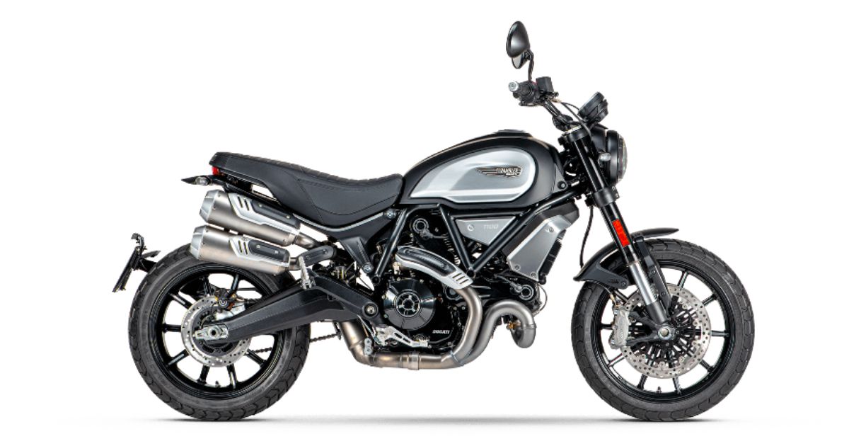 Ducati Scrambler 1100 Sport PRO Mumbai - INFINITY