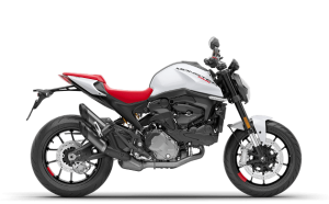 Ducati Monster plus