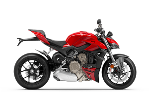 Ducati Streetfighter V4