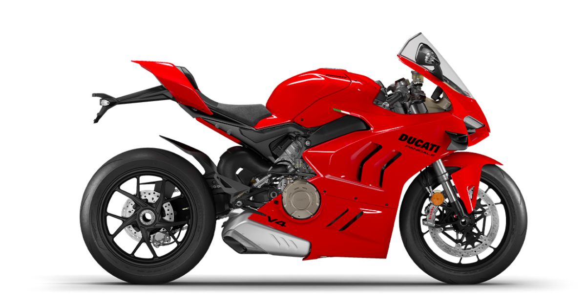 Ducati Panigale V4 Price in Mumbai, India - INFINITY