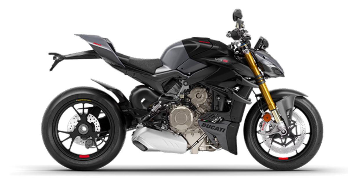 2025 Ducati Streetfighter V4 Price Mumbai, India | Ducati Infinity
