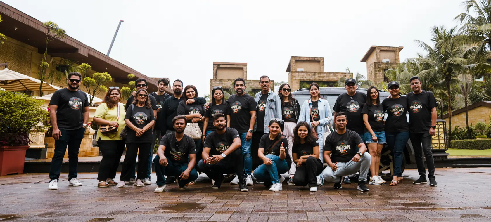 MINI Mumbai Event