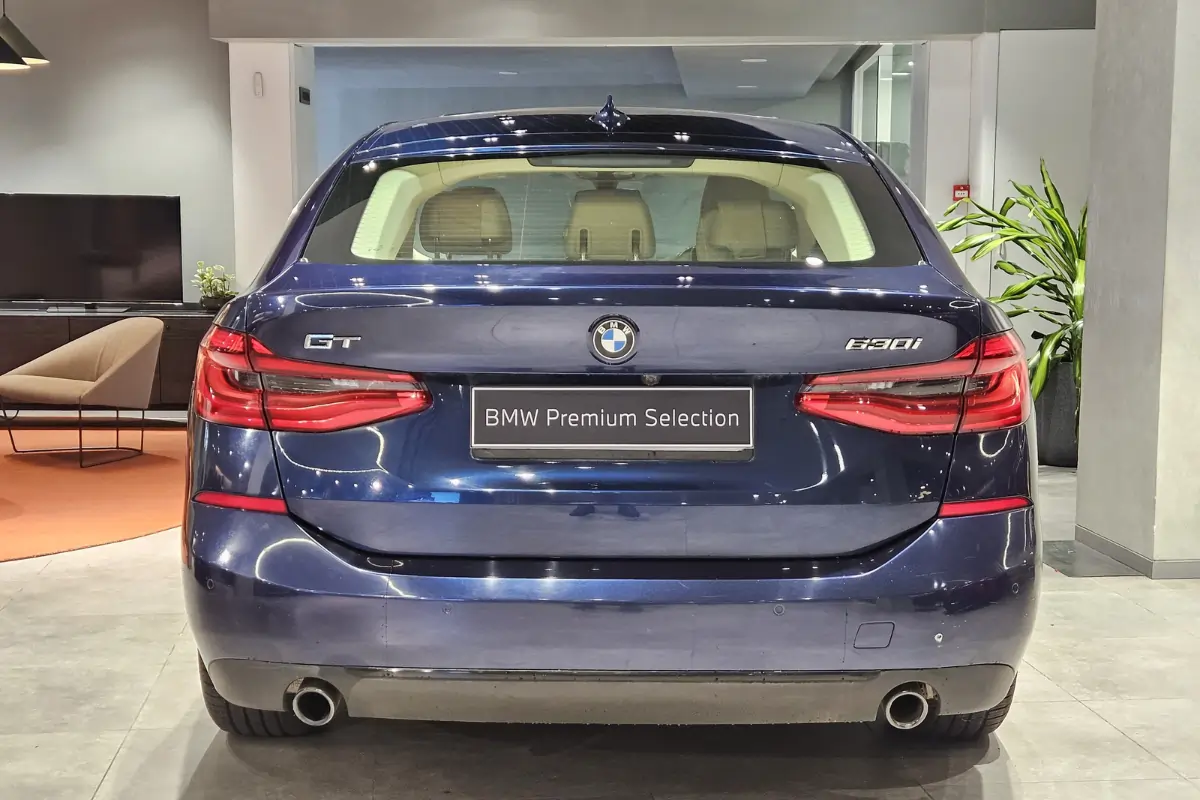 2018 BMW 6 Series 630i M Sport