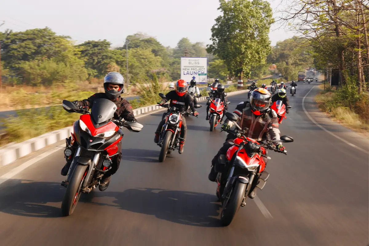 2025 Ducati Event - Ducati Infinity