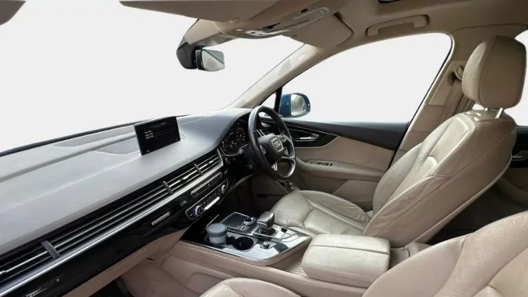 Audi Q7 Used car in Mumbai