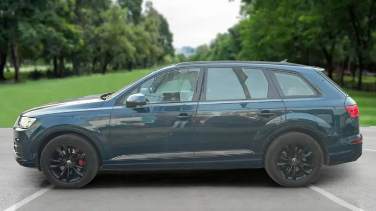 Audi Q7 second hand luxury SUV