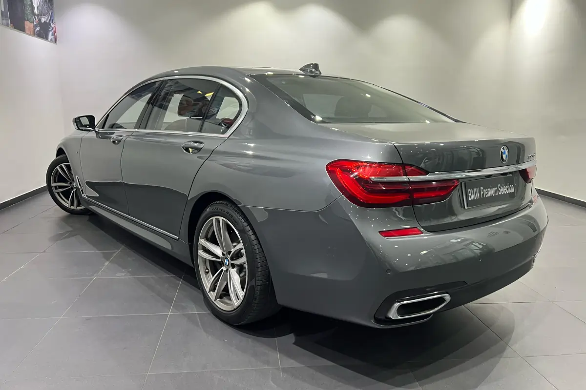 BMW 730Ld M Sport second hand