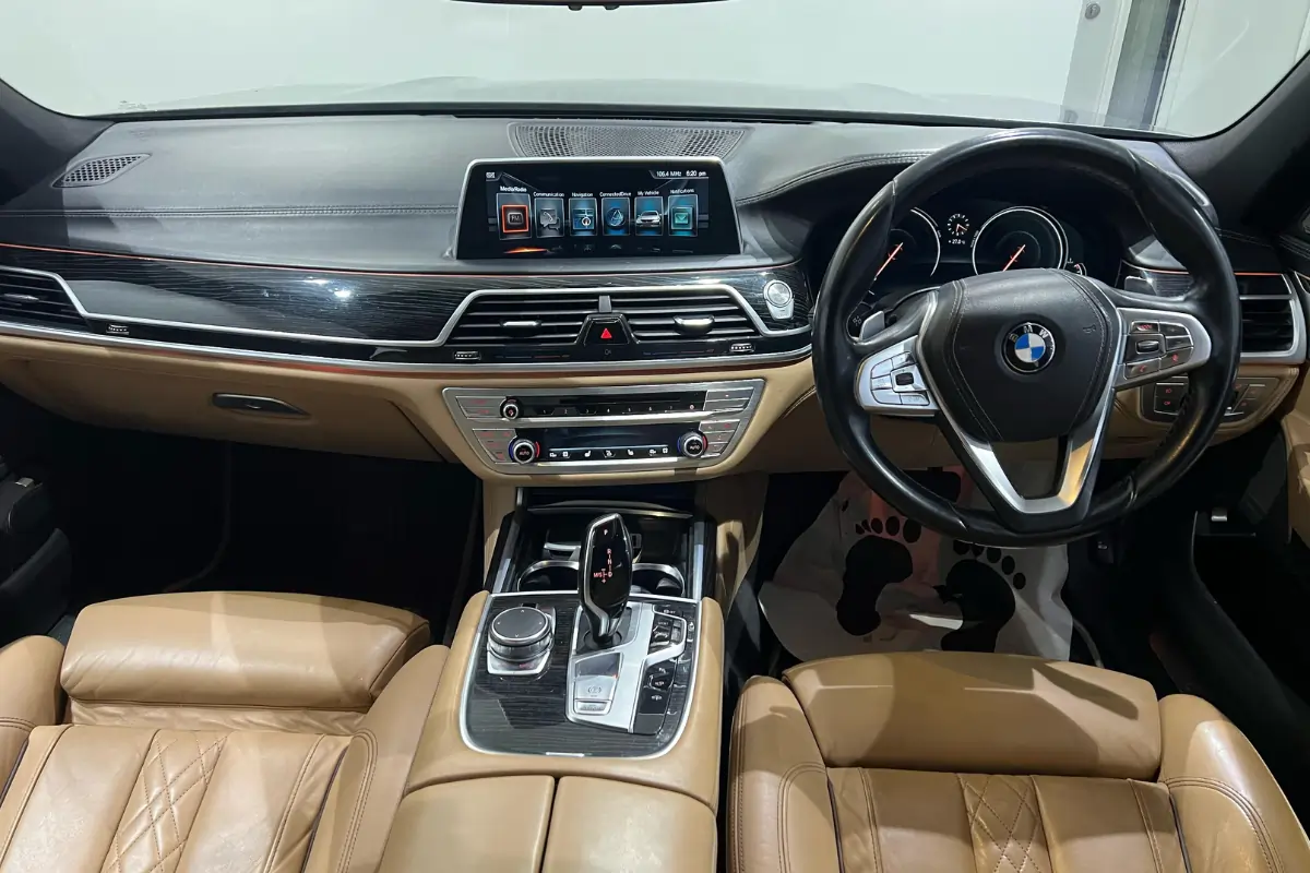 BMW 730Ld M Sport used car in Mumbai