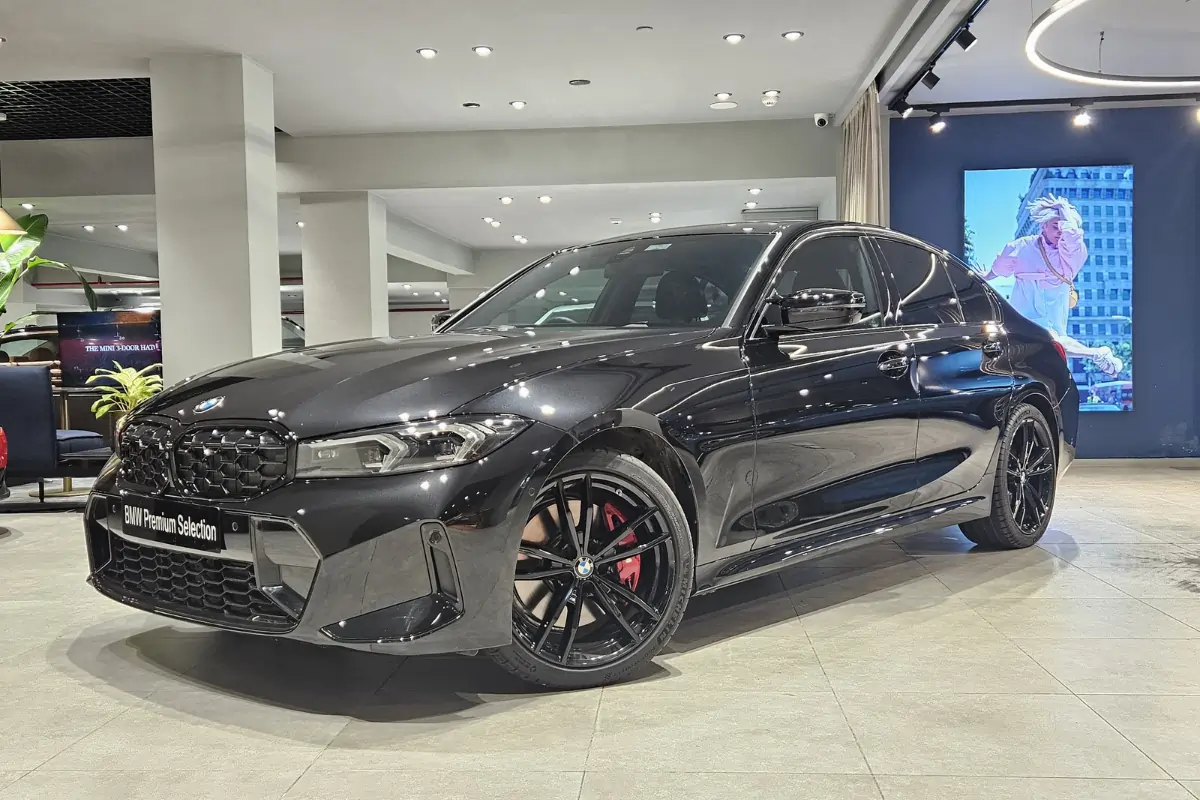 BMW M340i LCI xDrive second hand