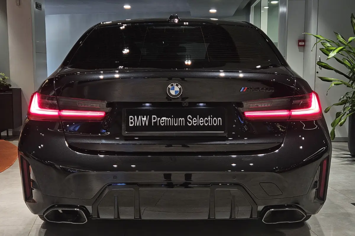 BMW M340i Shadow Edition used car