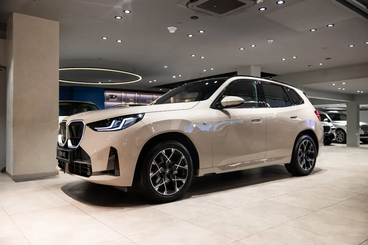 BMW X3 Akshaya Tritiya celebration Mumbai - BMW Infinity Cars