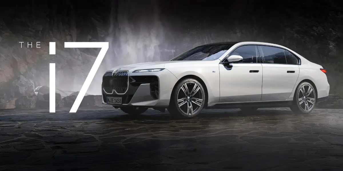 BMW i7 Offers