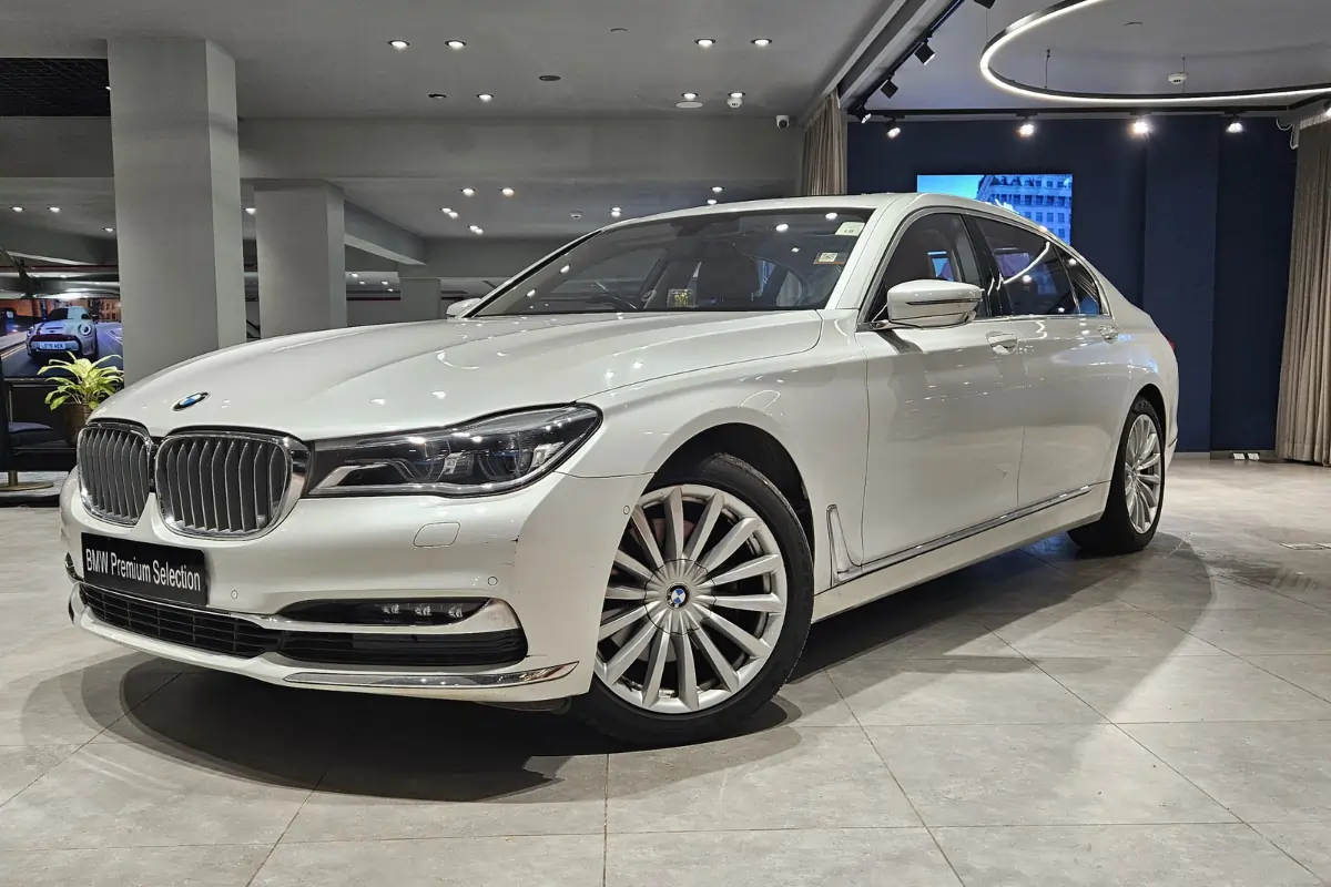 Buy BMW 7 Series used in good condition
