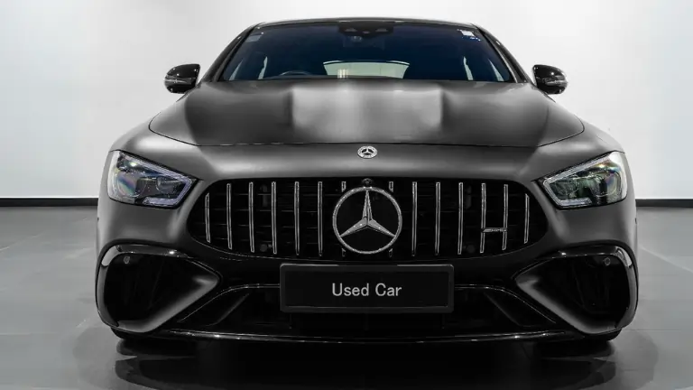 Buy Used Mercedes-Benz AMG Cars for Sale in India