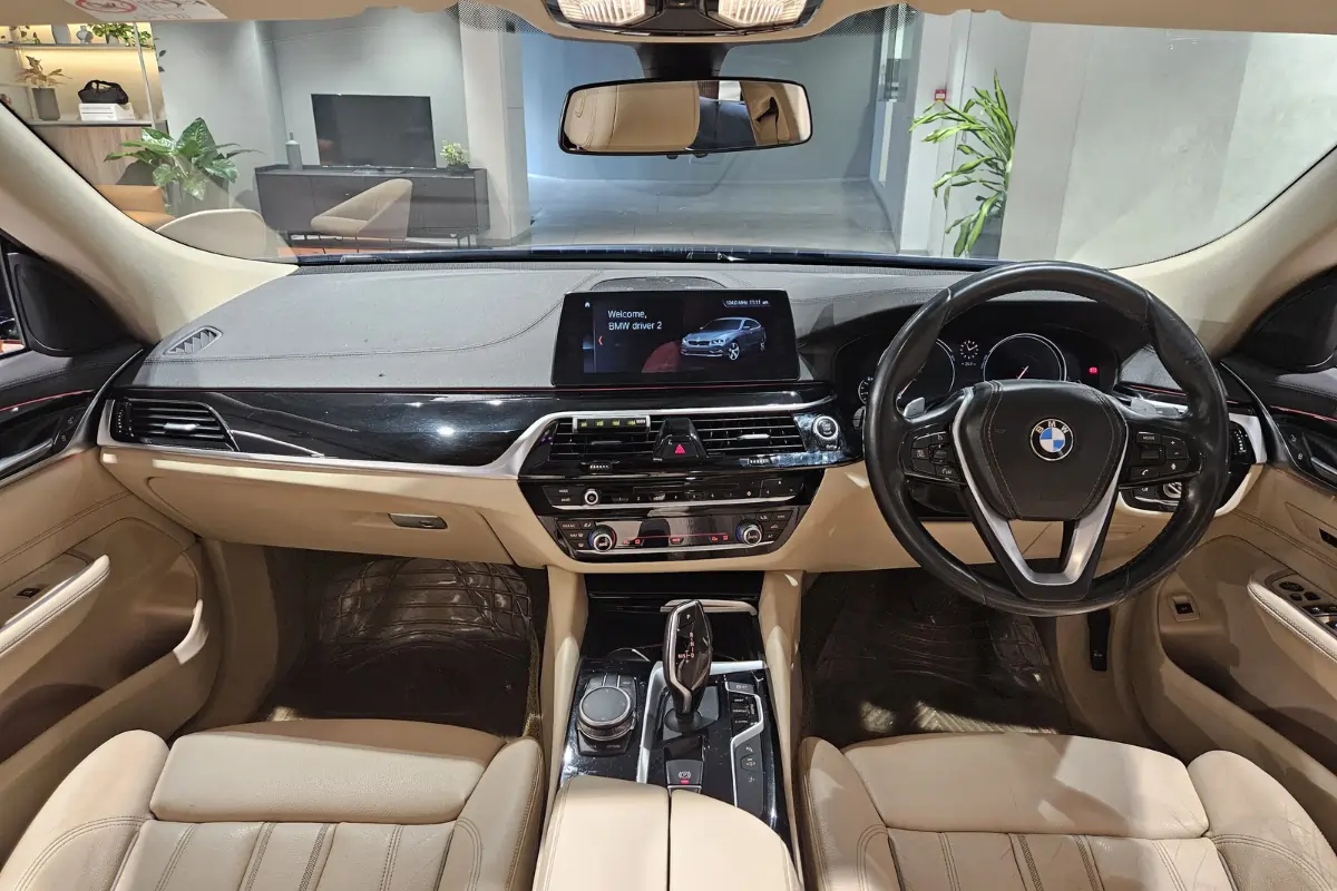 Buy used BMW 630i M Sport