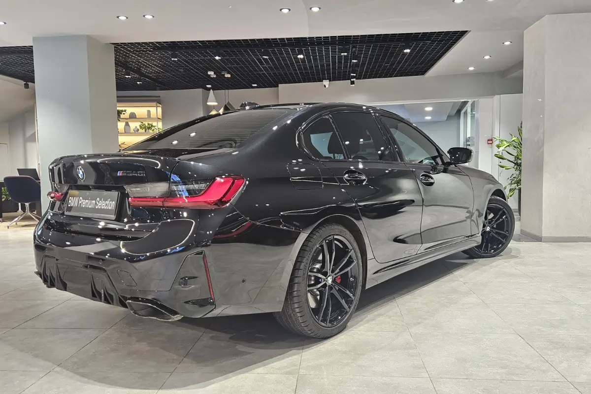 Buy used BMW M340i Shadow Edition