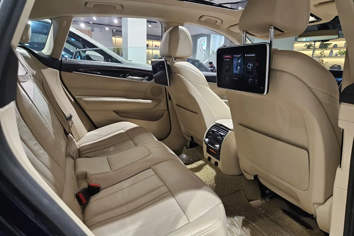 Certified used BMW 630i M Sport