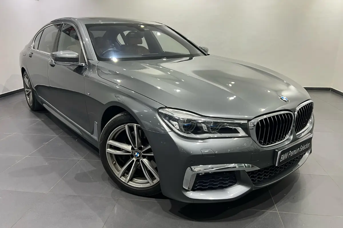 Certified used BMW 730Ld M Sport