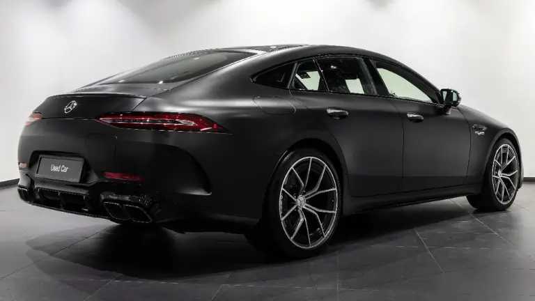 Mercedes-AMG GT 4-Door Coupés - Used Car