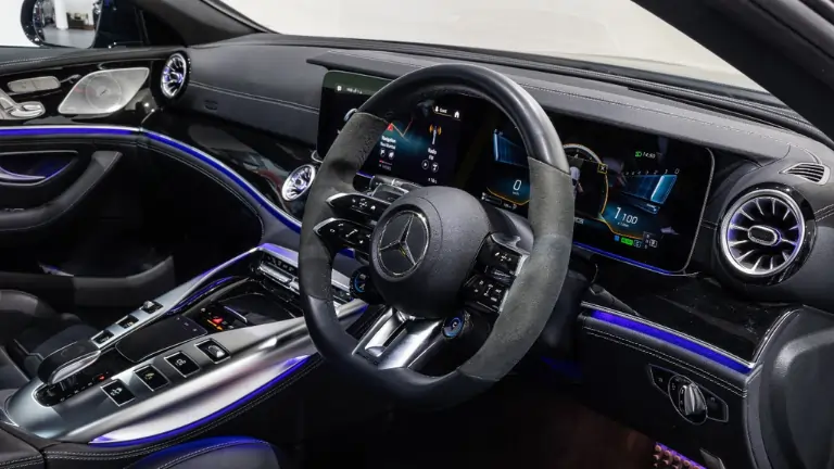 Mercedes-AMG GT 63 S E Performance - Used Car