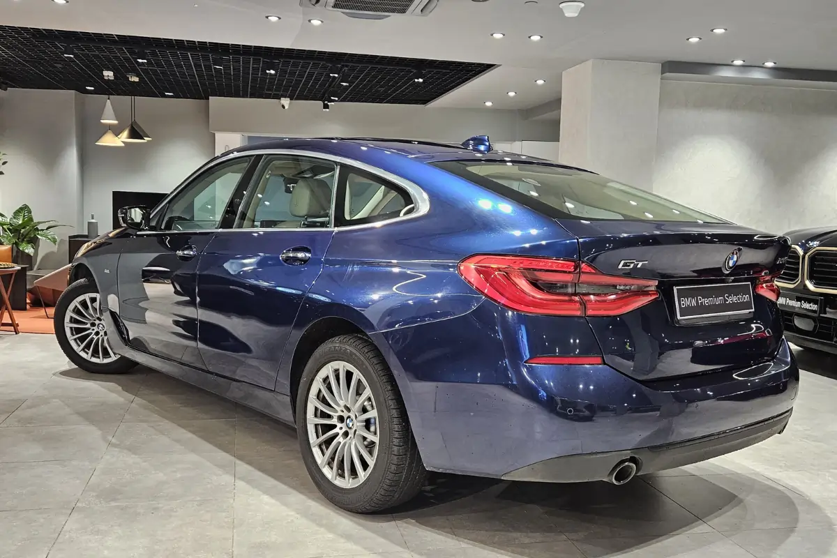 Pre-owned BMW 6 Series 630i M Sport