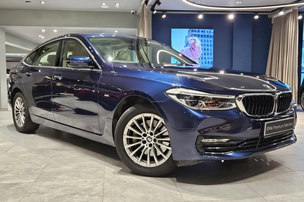 Second-hand BMW 630i M Sport