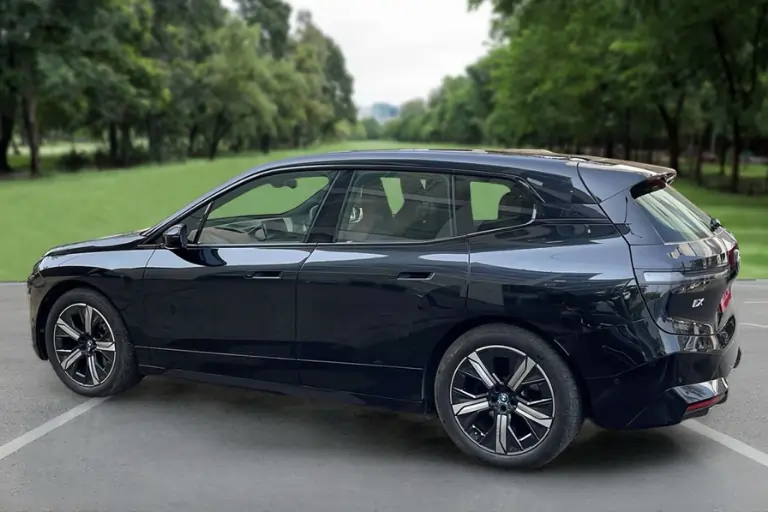 Second-hand BMW iX xDrive40