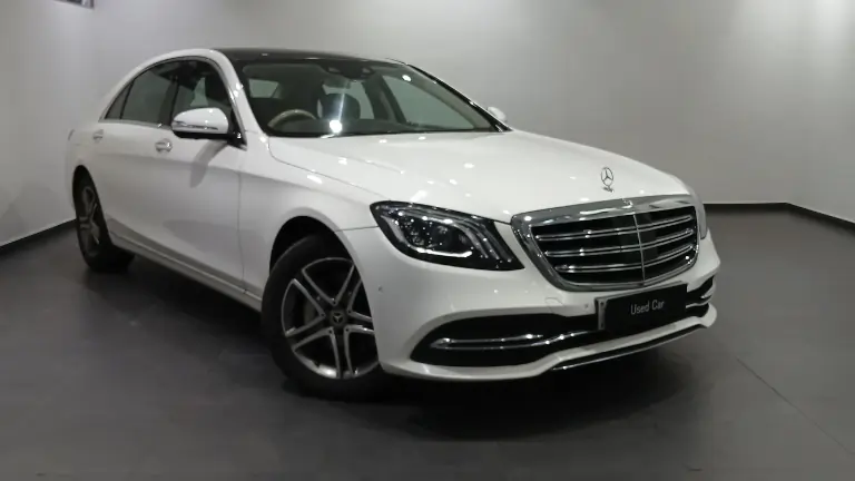 Second-hand Mercedes S-Class S350d