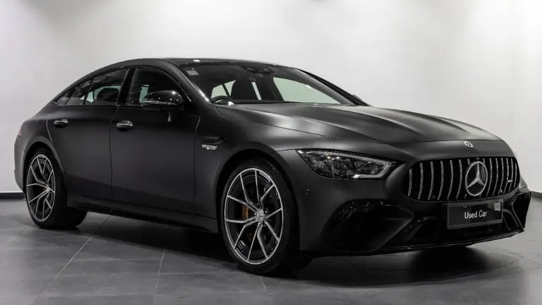 Used Mercedes-Benz AMG GT 63 S for sale