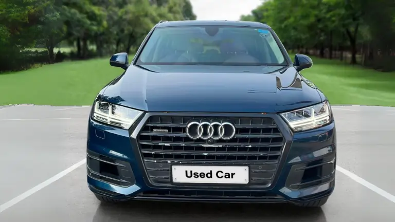 Used Audi Q7 45 TDI Quattro for sale