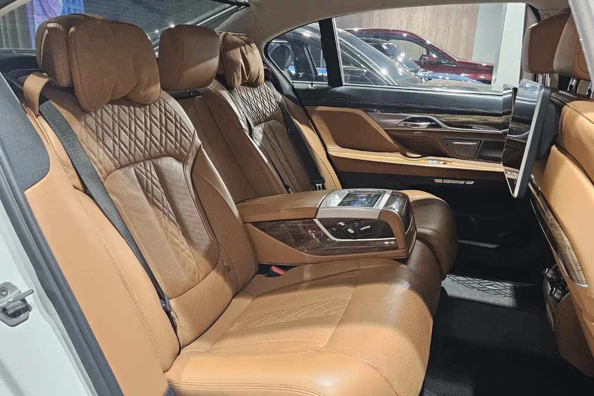 Used BMW 7 Series DPE Signature for sale