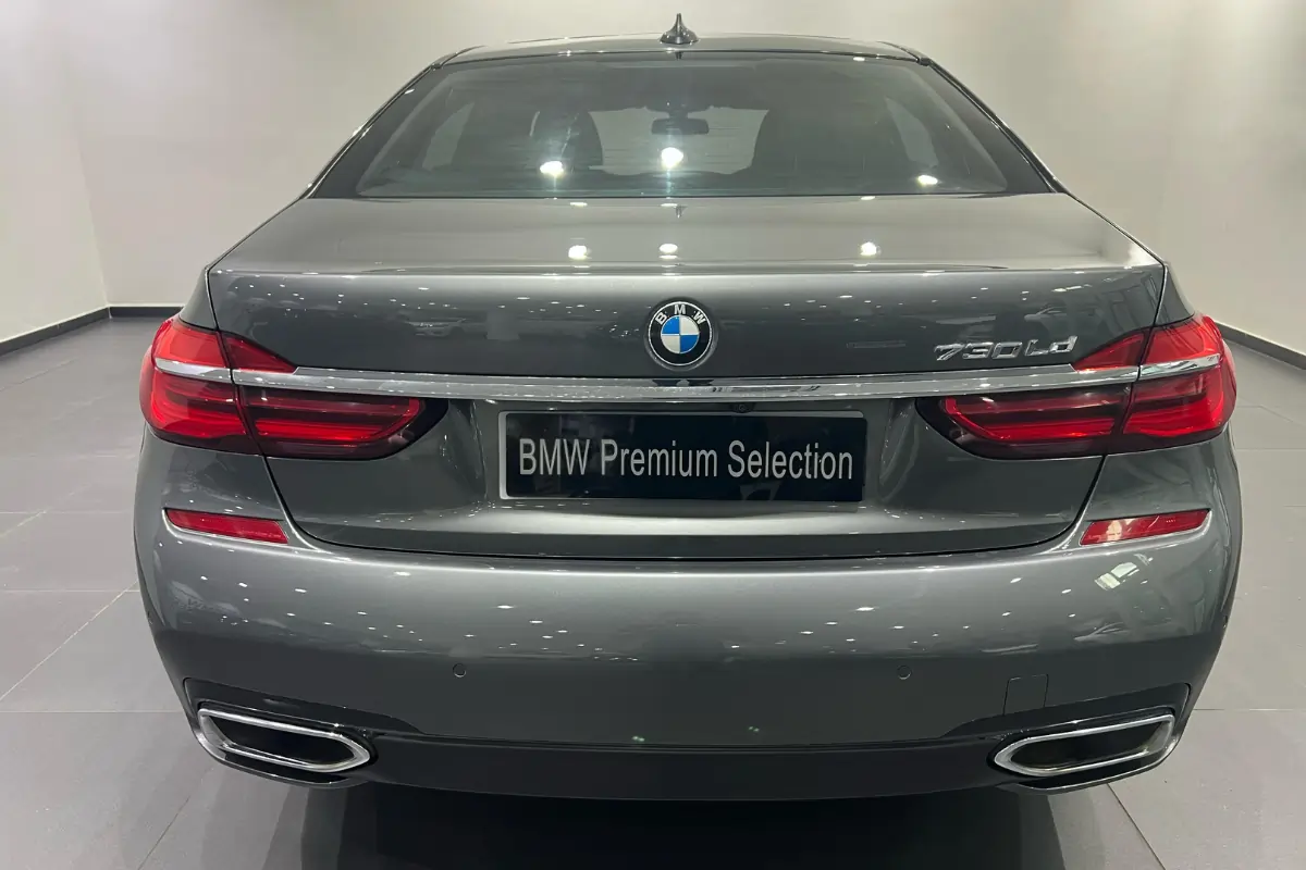 Used BMW 730Ld M Sport for sale