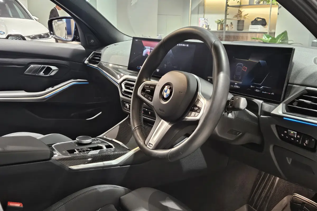 Used BMW M340i LCI xDrive Shadow Edition